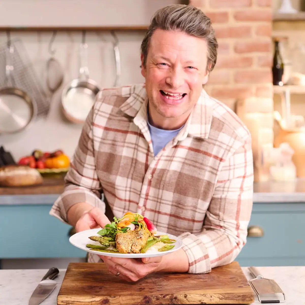 Jamie Oliver