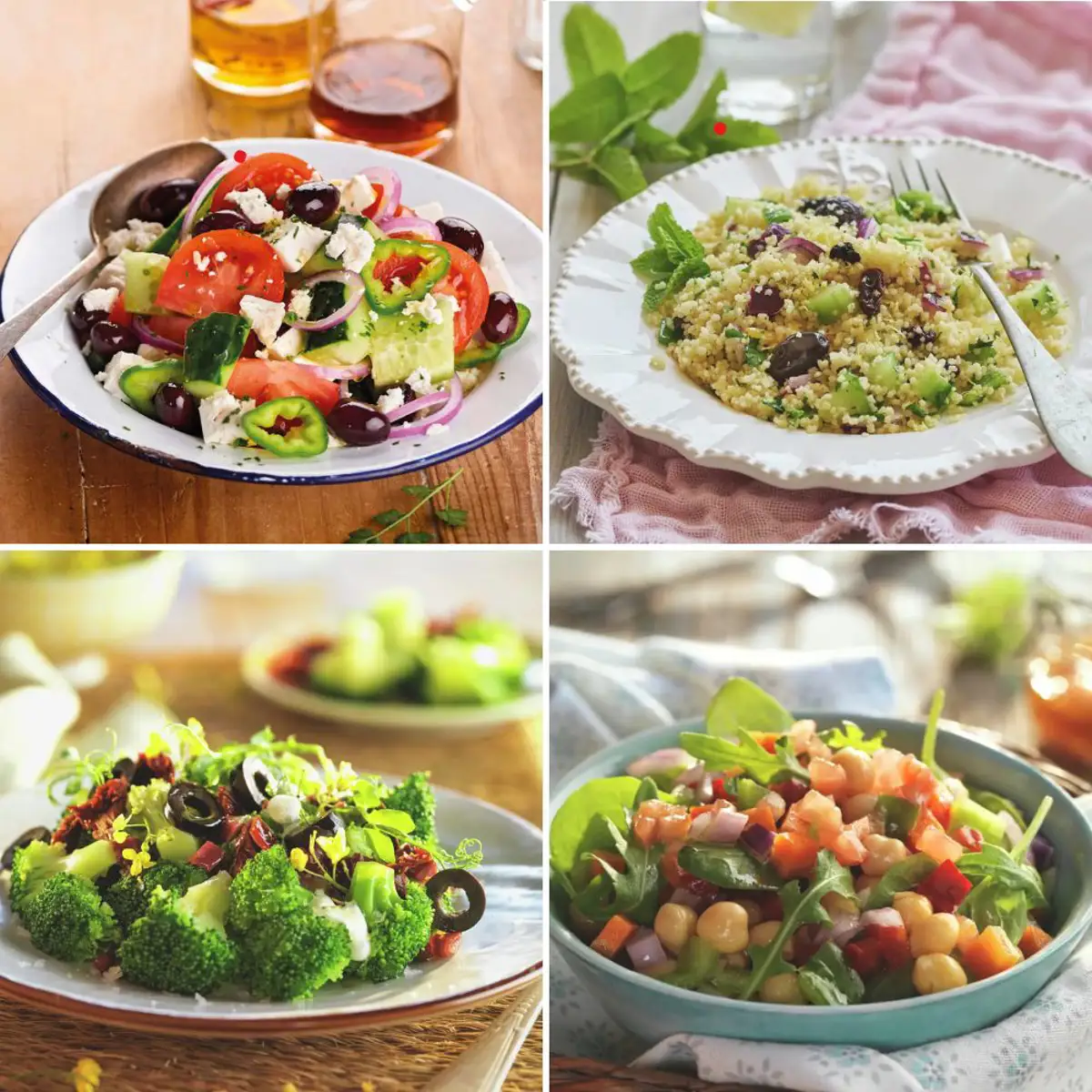 Ensaladas de verano 2