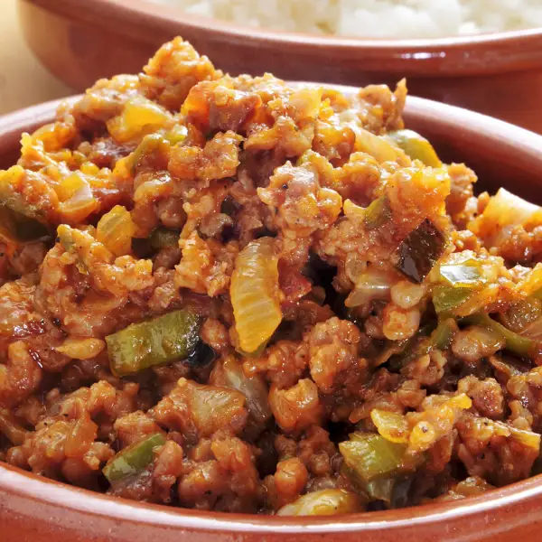 Picadillo de carne (con papas): la receta de la abuela cubana, ¡bien jugosita!