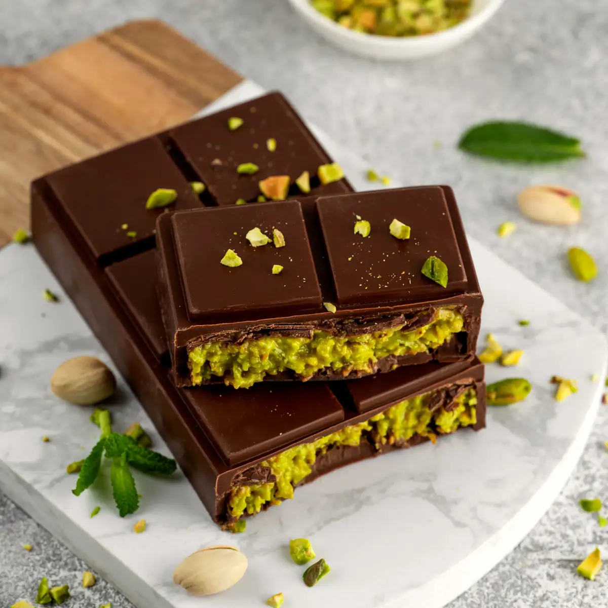 Chocolate  Dubái