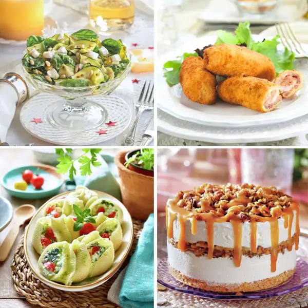 Qué cocinamos del 31 de mayo al 6 de junio