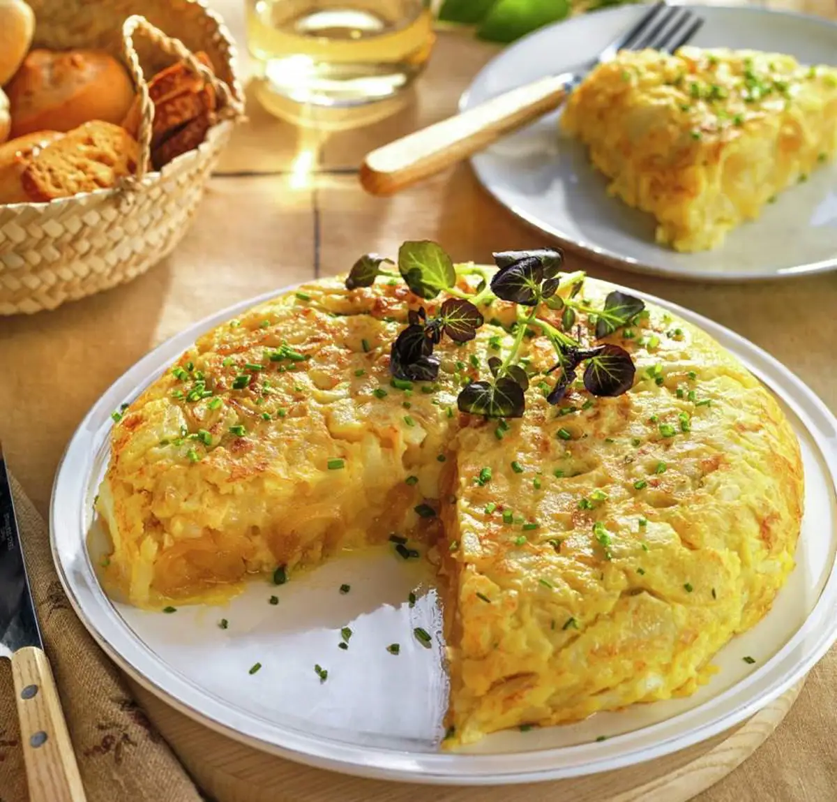 Tortilla de patata