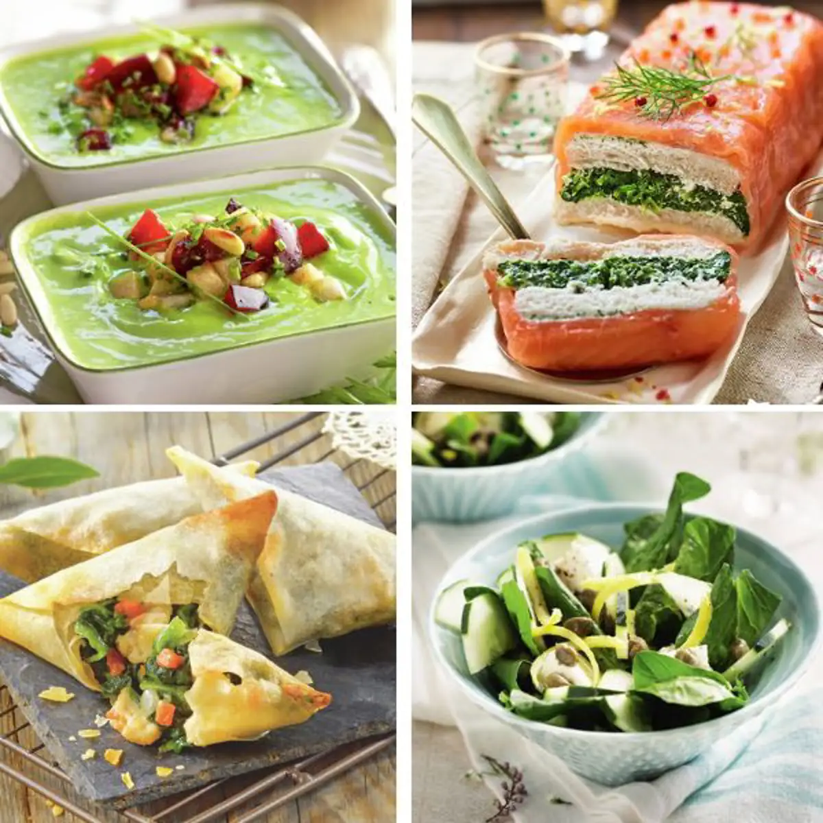 25 recetas con espinacas (portada)