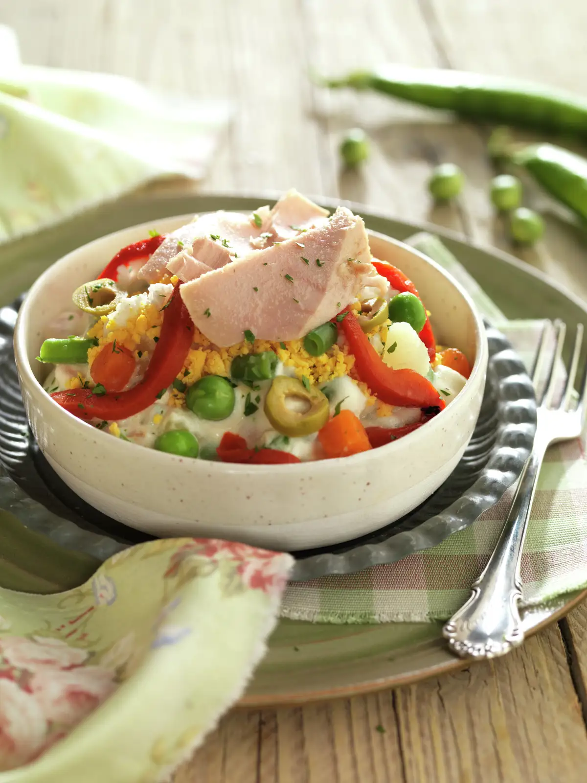 Ensaladilla rusa