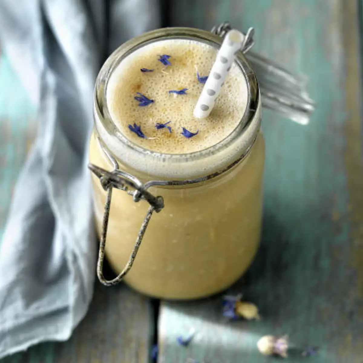 Batido de plátano