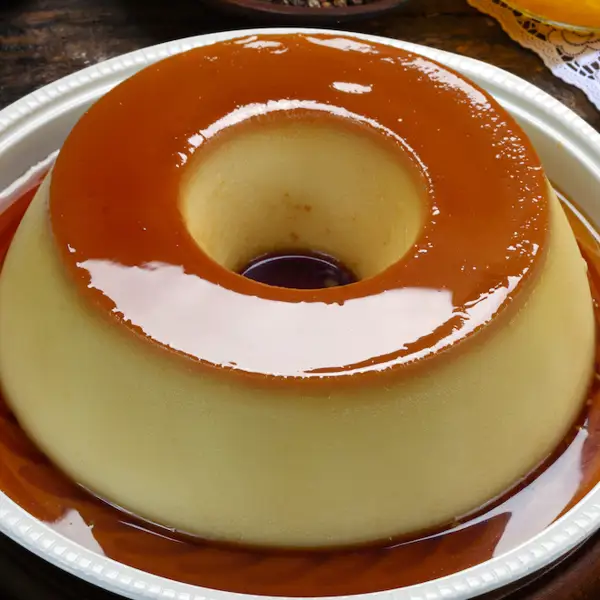 Flan de cajeta, el postre fácil y dulce que me ha enseñado mi amiga mexicana