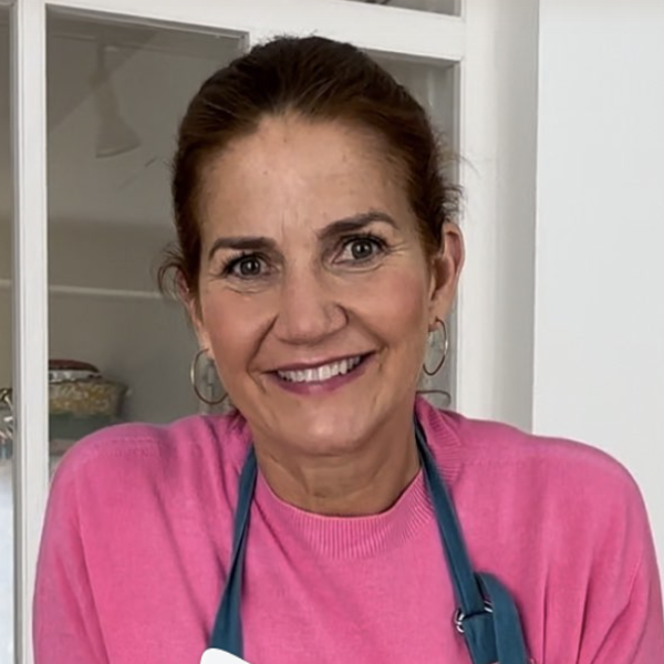 Samantha Vallejo-Nágera, chef: “En verano me emborracho con gazpacho" (y lo hace en 5 minutos)