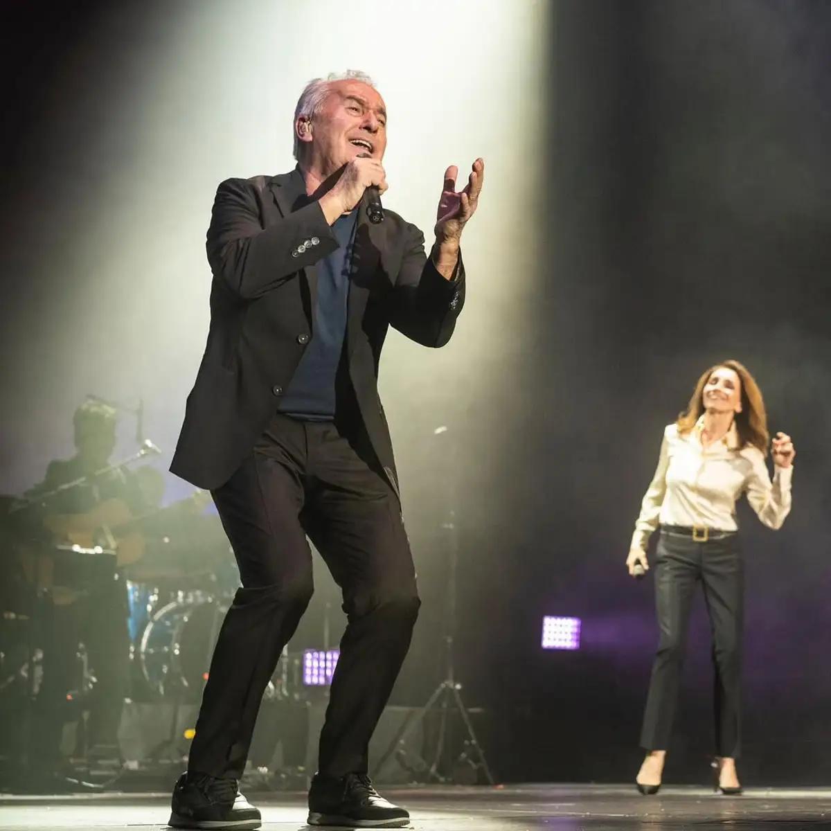 Victor Manuel y Ana Belén
