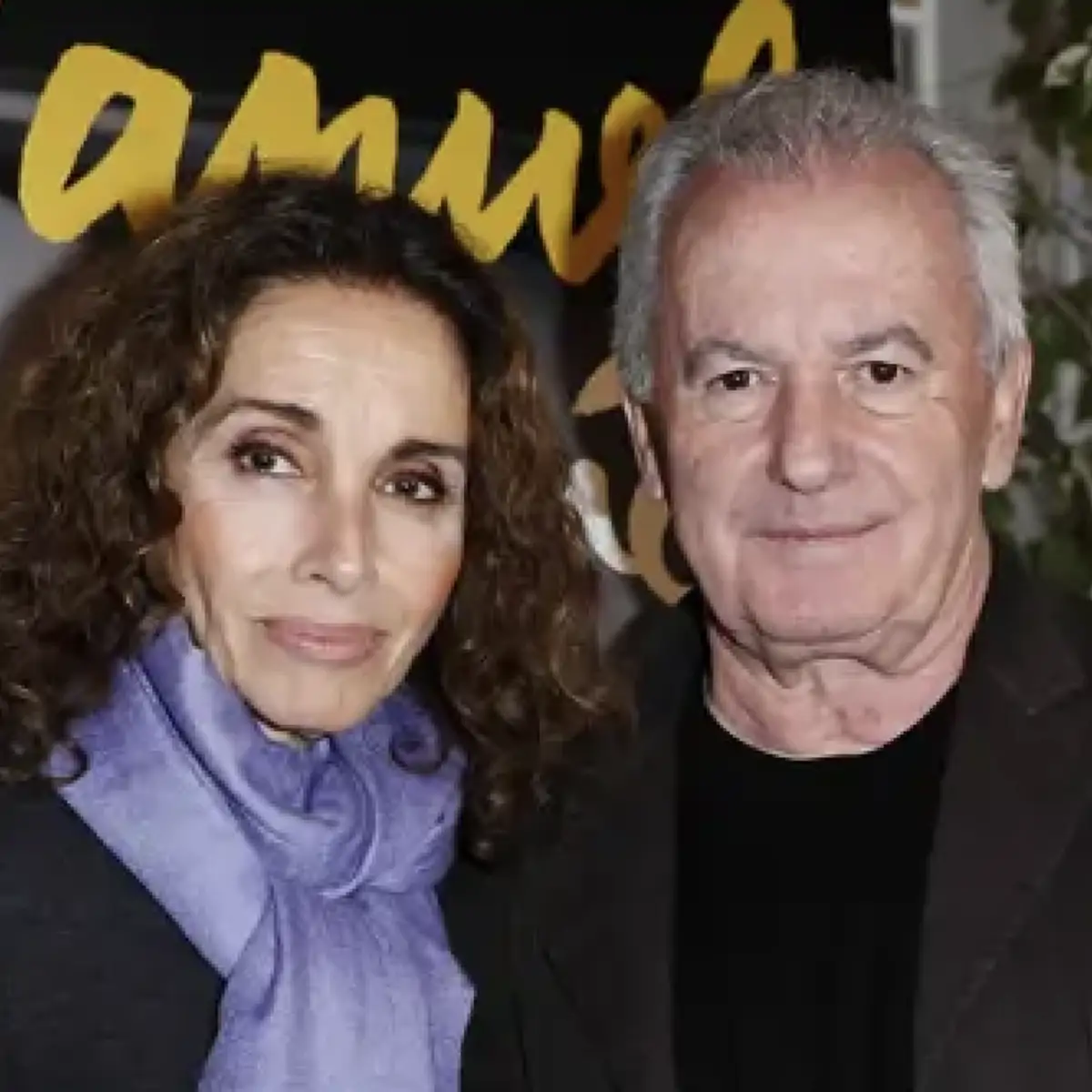 Ana Belén y Víctor Manuel