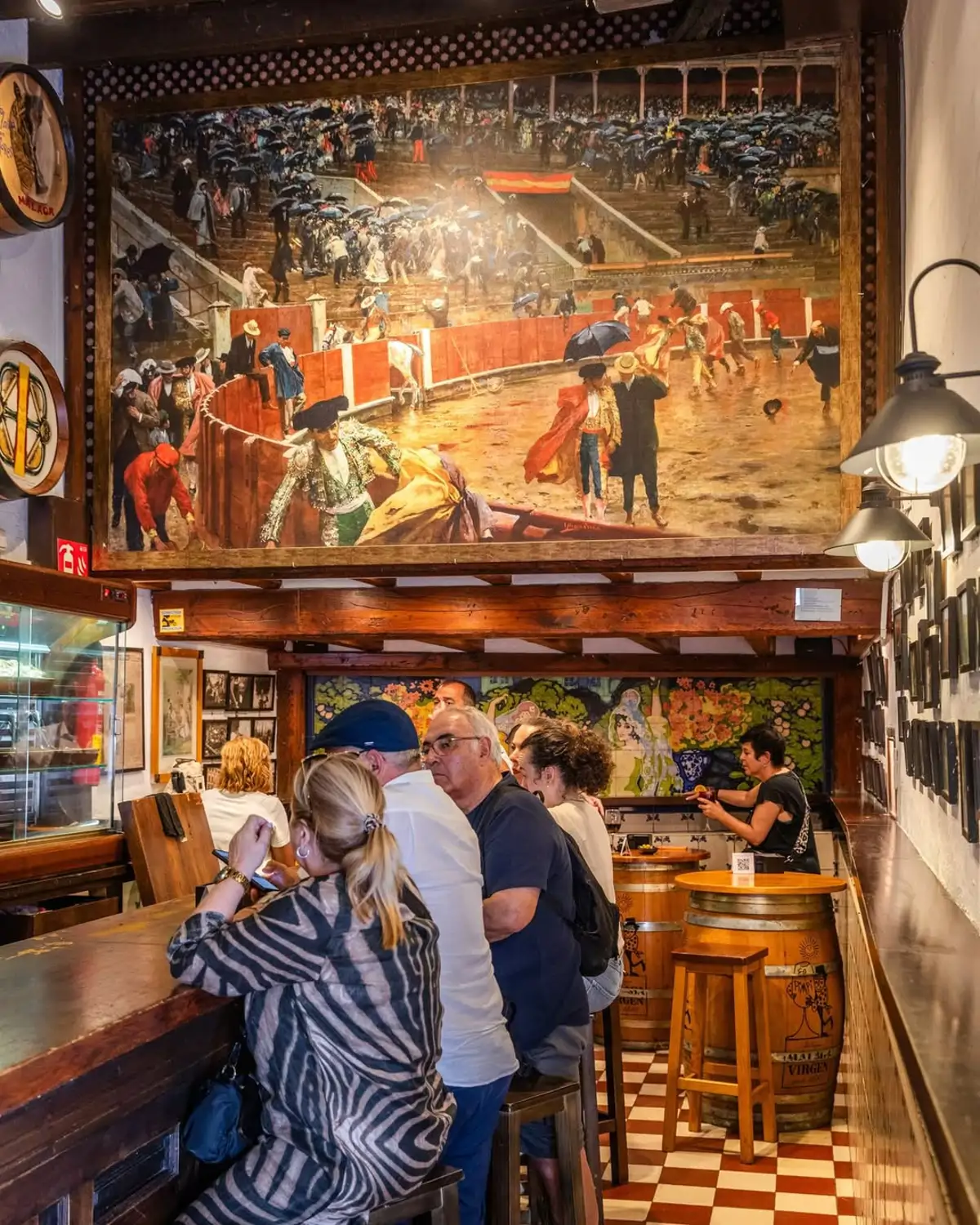 Bodega El Pimpi