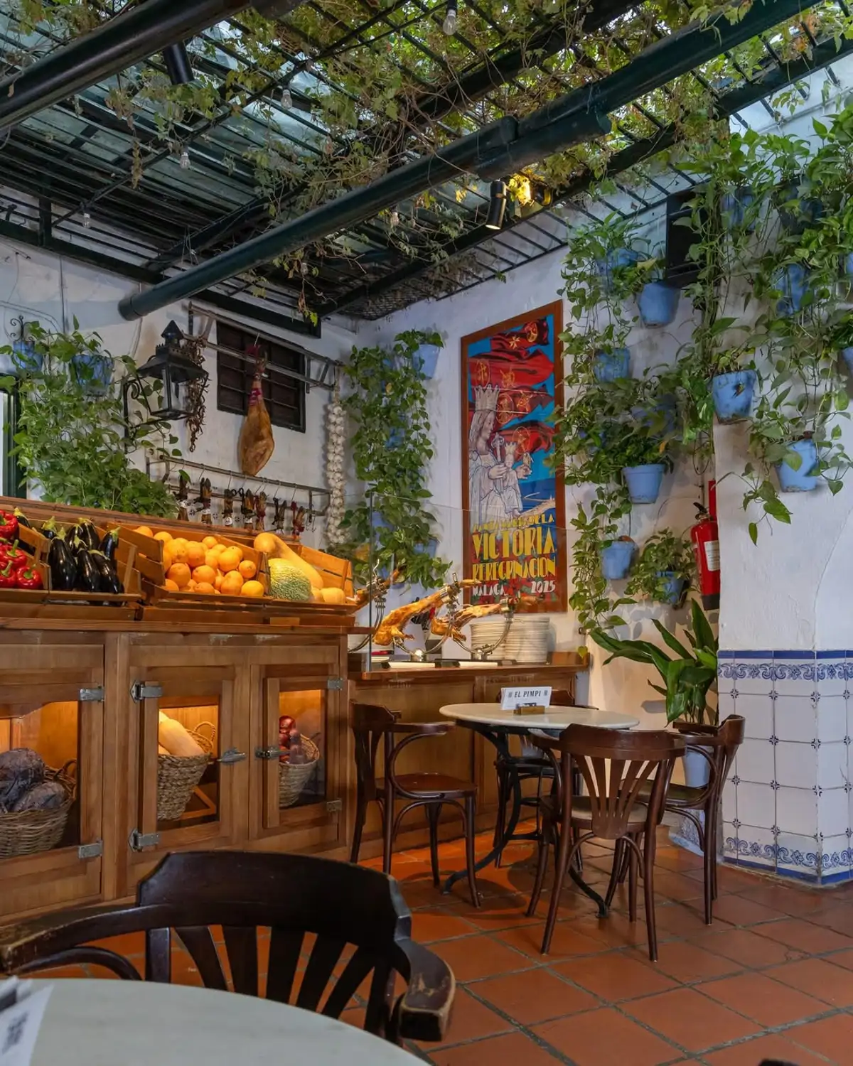 Bodega El Pimpi