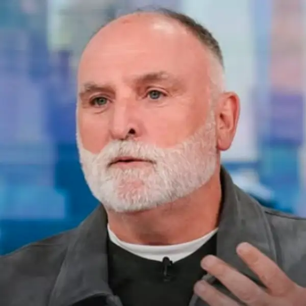 José Andrés y su huevo frito perfecto: “Sella la clara sin darle la vuelta”