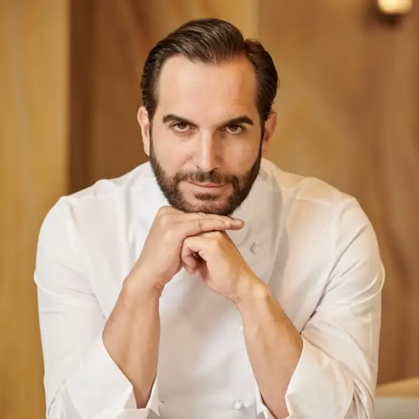 Mario Sandoval y sus 3 trucos para la salsa de tomate casera:  "Lo más importante es usar ingredientes naturales, el tomate en rama es ideal"