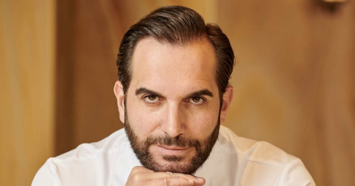 Mario Sandoval y sus 3 trucos para la salsa de tomate casera:...