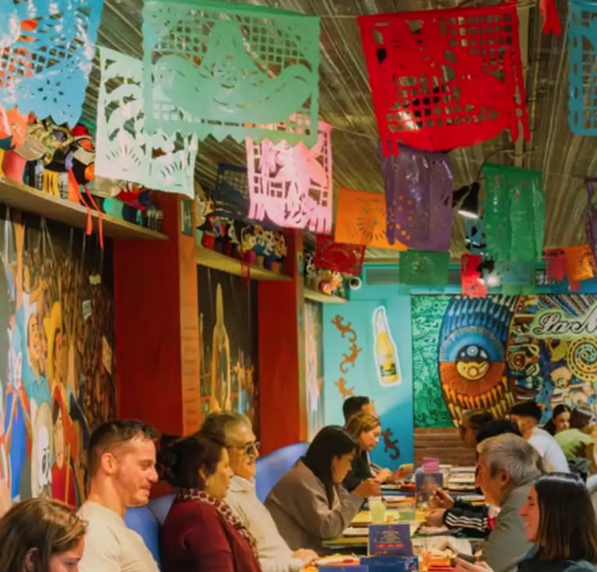 Restaurante La Mordida