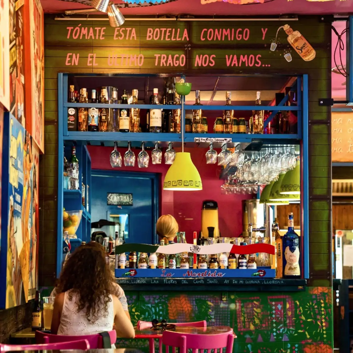 Restaurante La Mordida