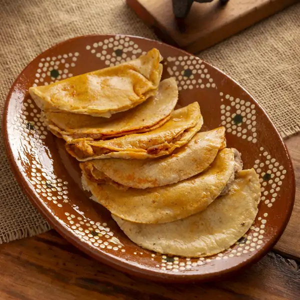 Tacos de canasta, receta tradicional de la abuela mexicana