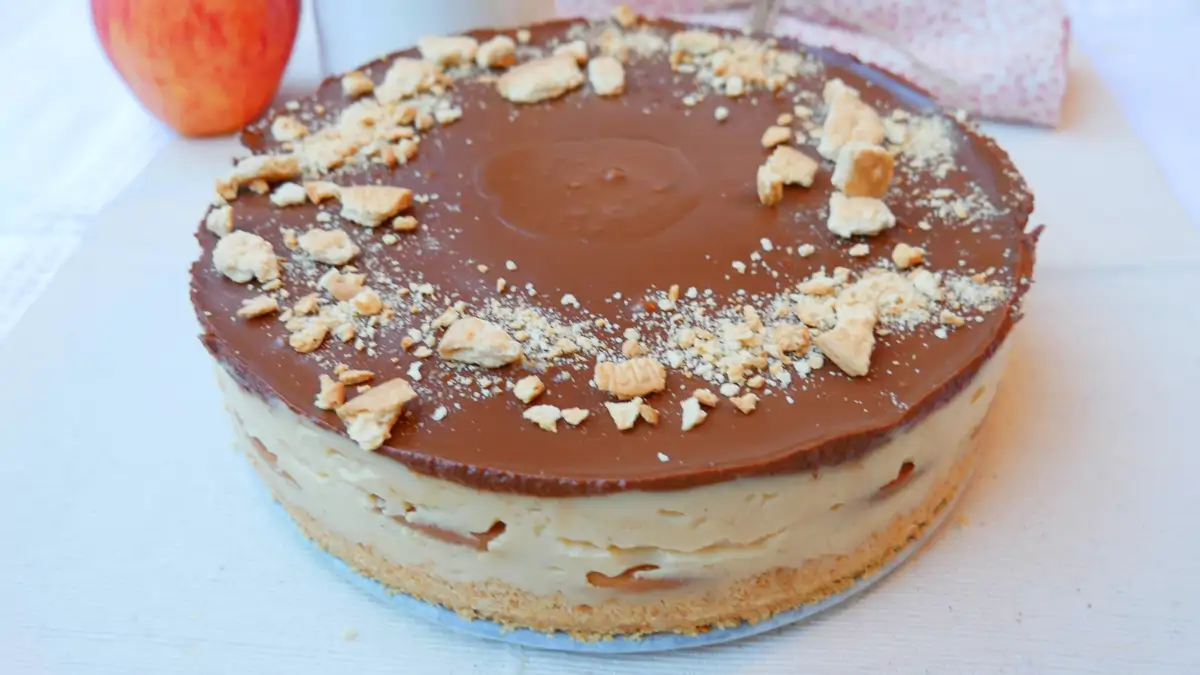 Tarta fria de la abuela