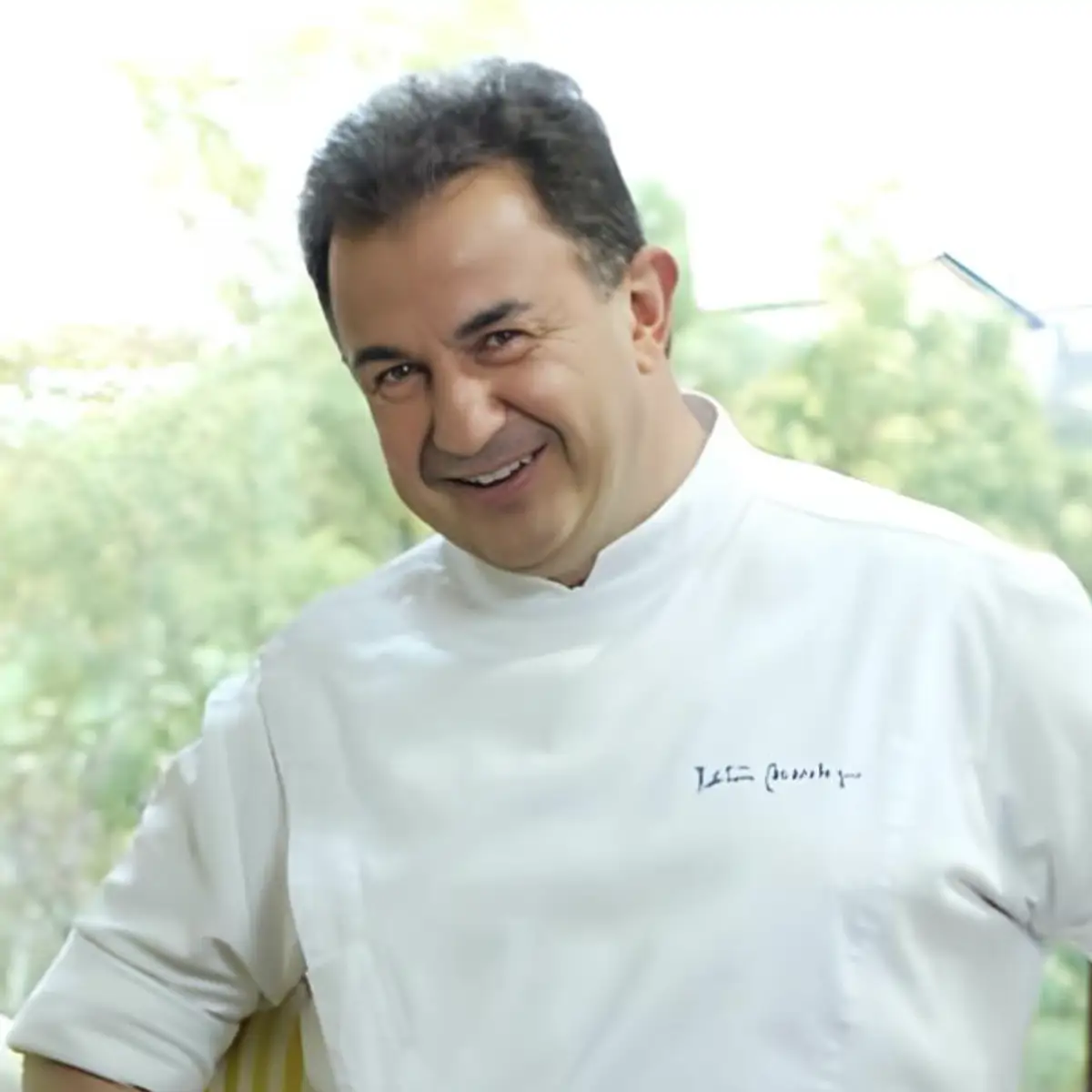 Martín Berasategui