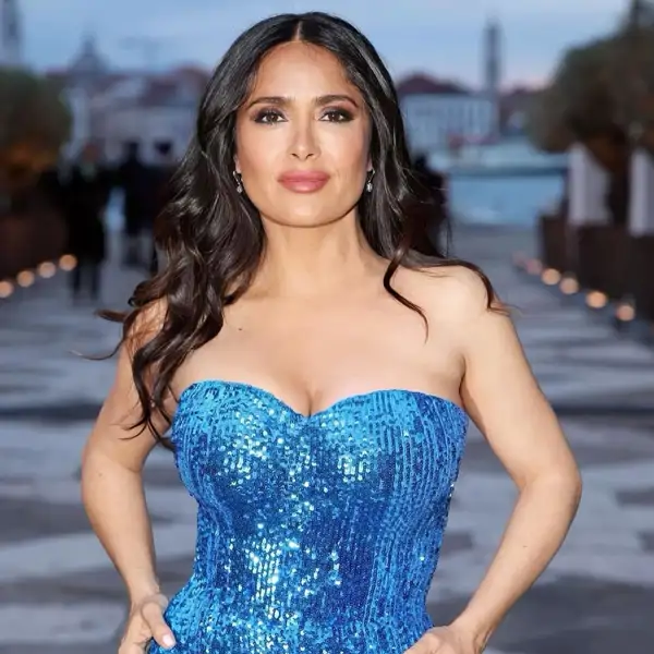 Salma Hayek: "Los tacos son una pasión que nunca me ha abandonado" (y tenemos la receta)