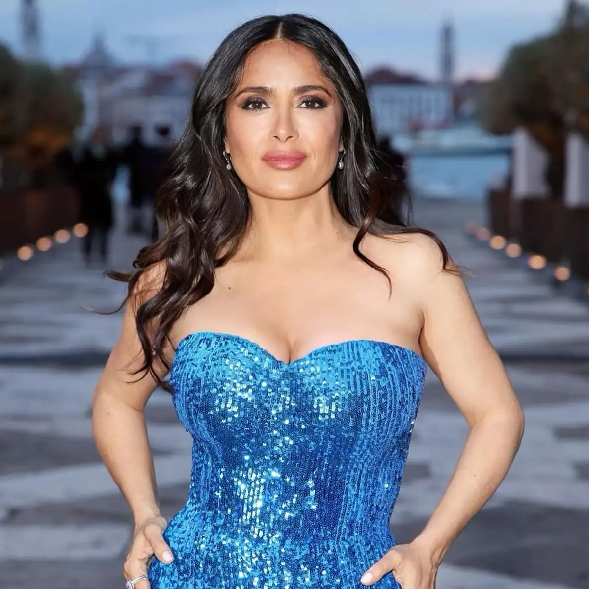 Salma Hayek