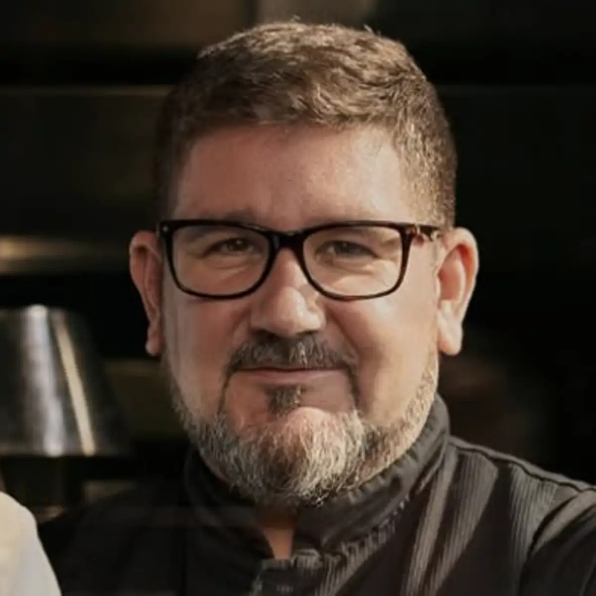 Chef Dani García