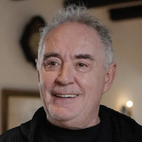 Ferran Adrià, chef: "Para hacer el magret de pato no hace falta añadir grasa, es una carne que cunde mucho"