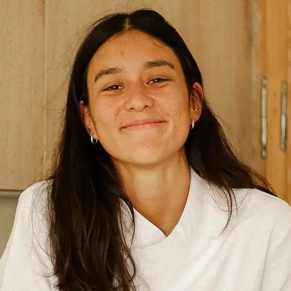 María Lo, chef y sus macarrones de la abuela 2.0: “Estoy salivando fuertemente, flipáis con estos macarrones”