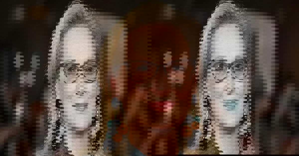 Meryl Streep: 