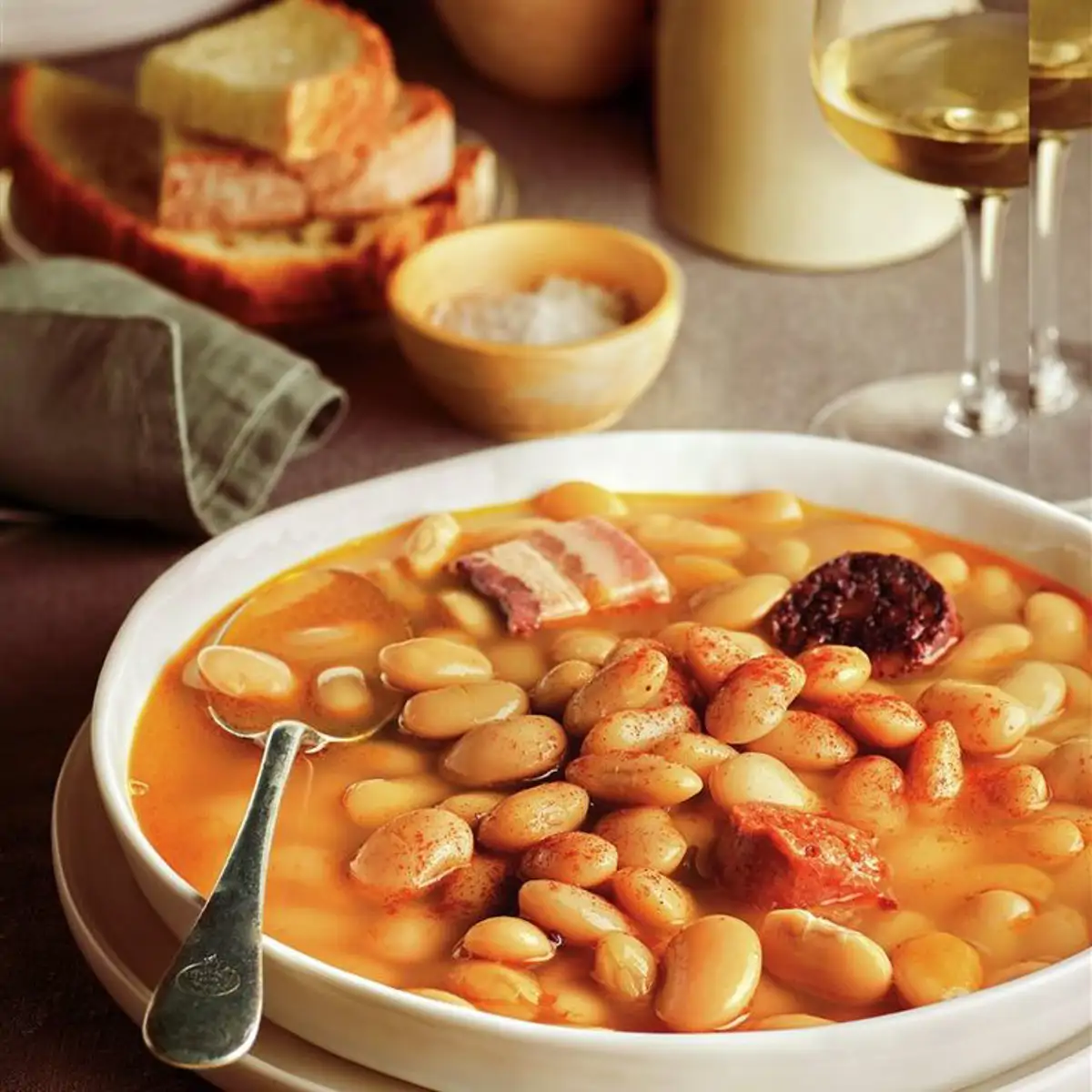 Olla de cerdo