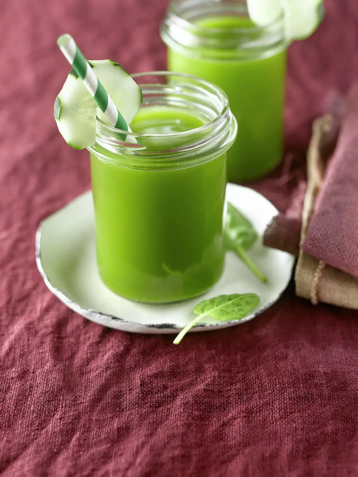 ZUMO BIEN VERDE.