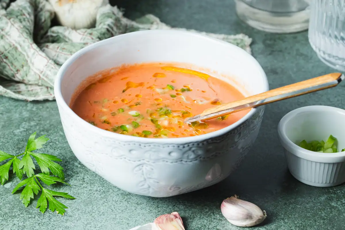 Gazpacho Belén Casal