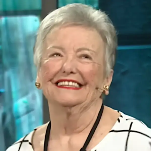 María Galiana y su receta de gazpacho tradicional: “Nunca lo como fuera, lo haga quien lo haga, jamás me sabe como el de mi casa”