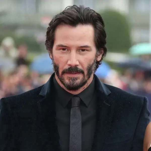 Keanu Reeves