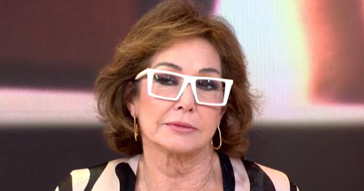 Ana Rosa Quintana: “Es un pecado mortal, la tortilla de...