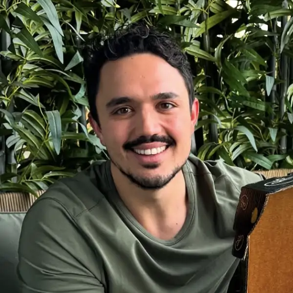 Carlos Ríos, nutricionista y creador del realfooding: “Estas patatas te pueden salvar una cena saludable y además están buenísimas”
