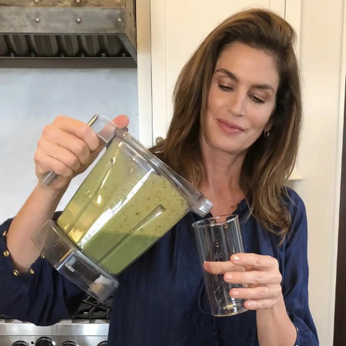 Cindy Crawford