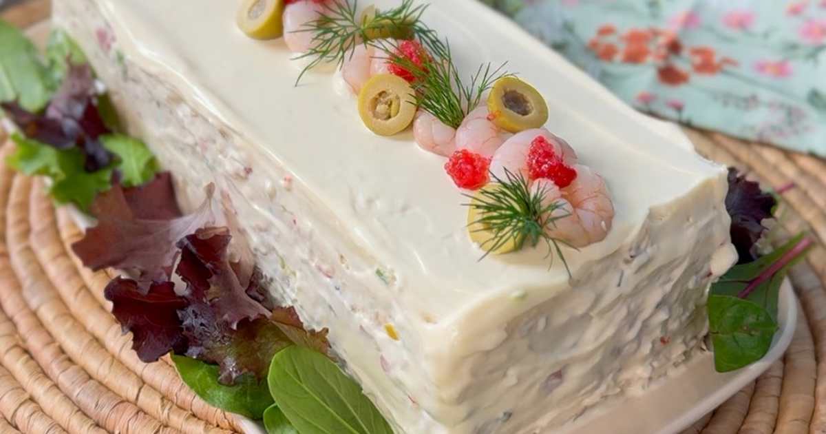 Cuando llega el calor siempre inauguro la temporada con este pastel...