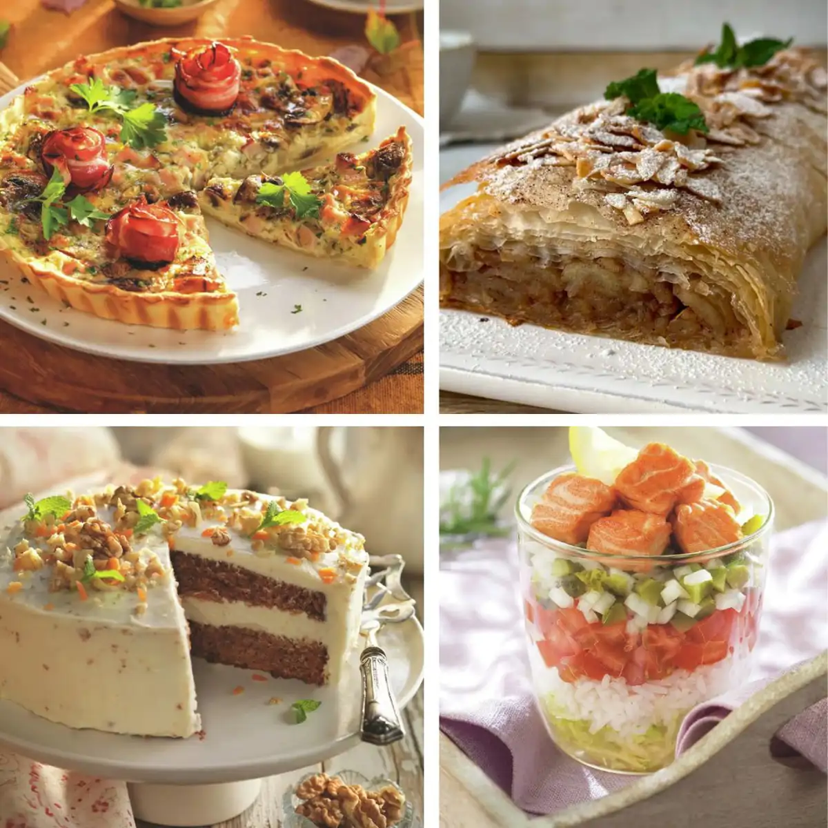 Top ten Cocina Fácil