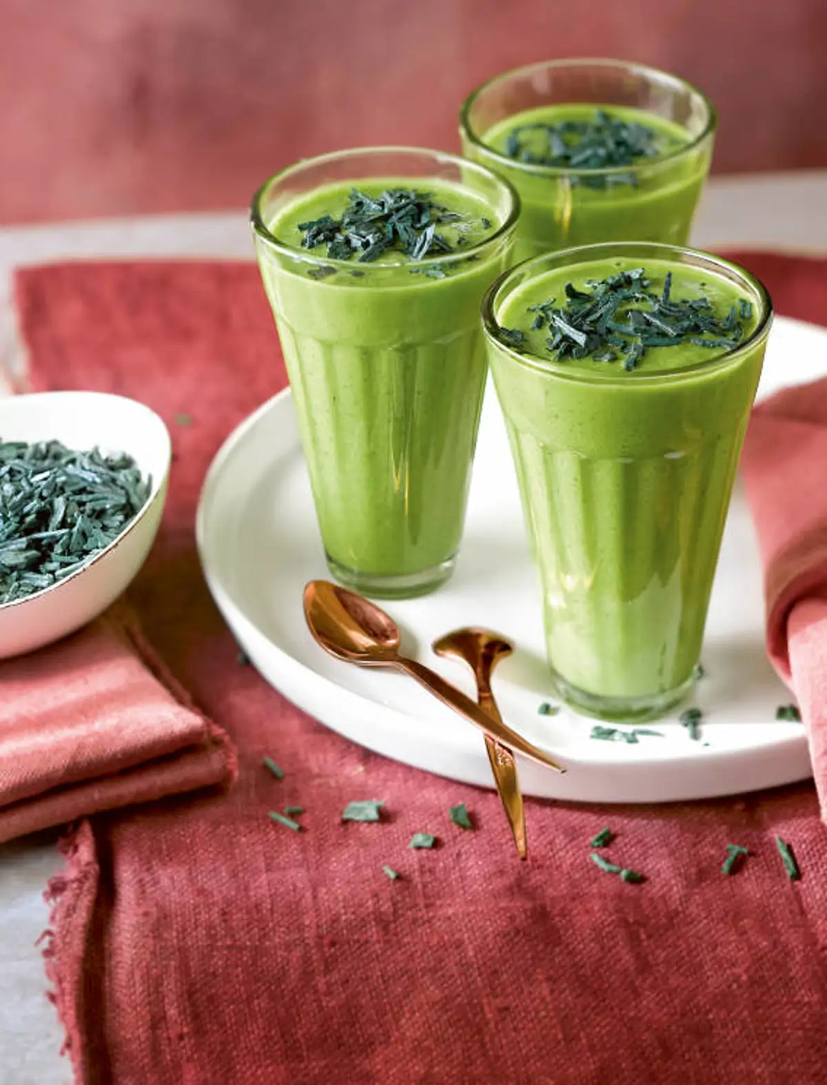 468546 batido verde