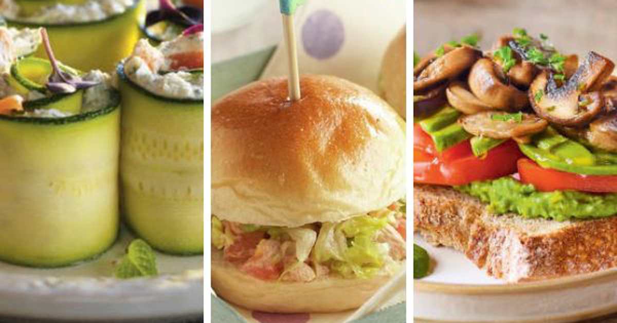 5 cenas rápidas para familias muy ocupadas