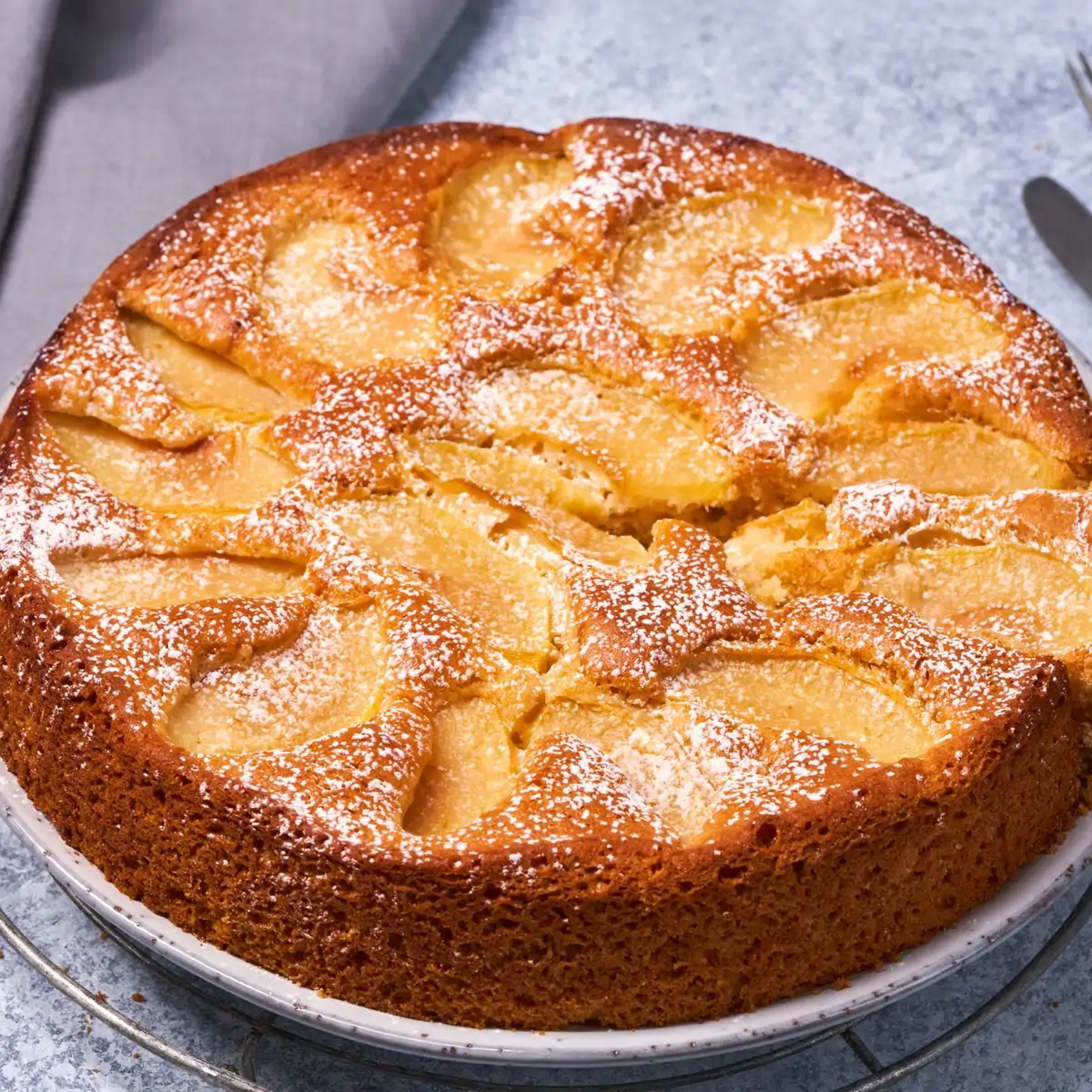 Torta di mele