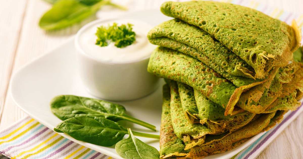 La receta rápida para cenar más verde sin esfuerzo:...