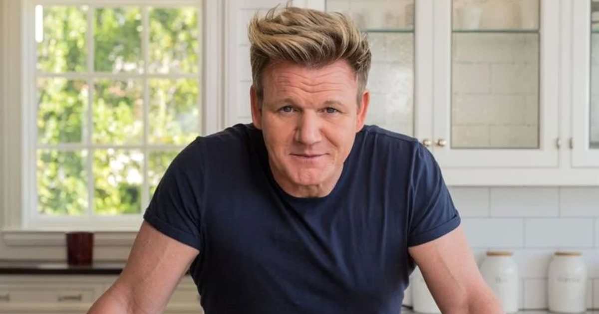 Gordon Ramsay nos desvela el error que cometemos al hacer huevos...