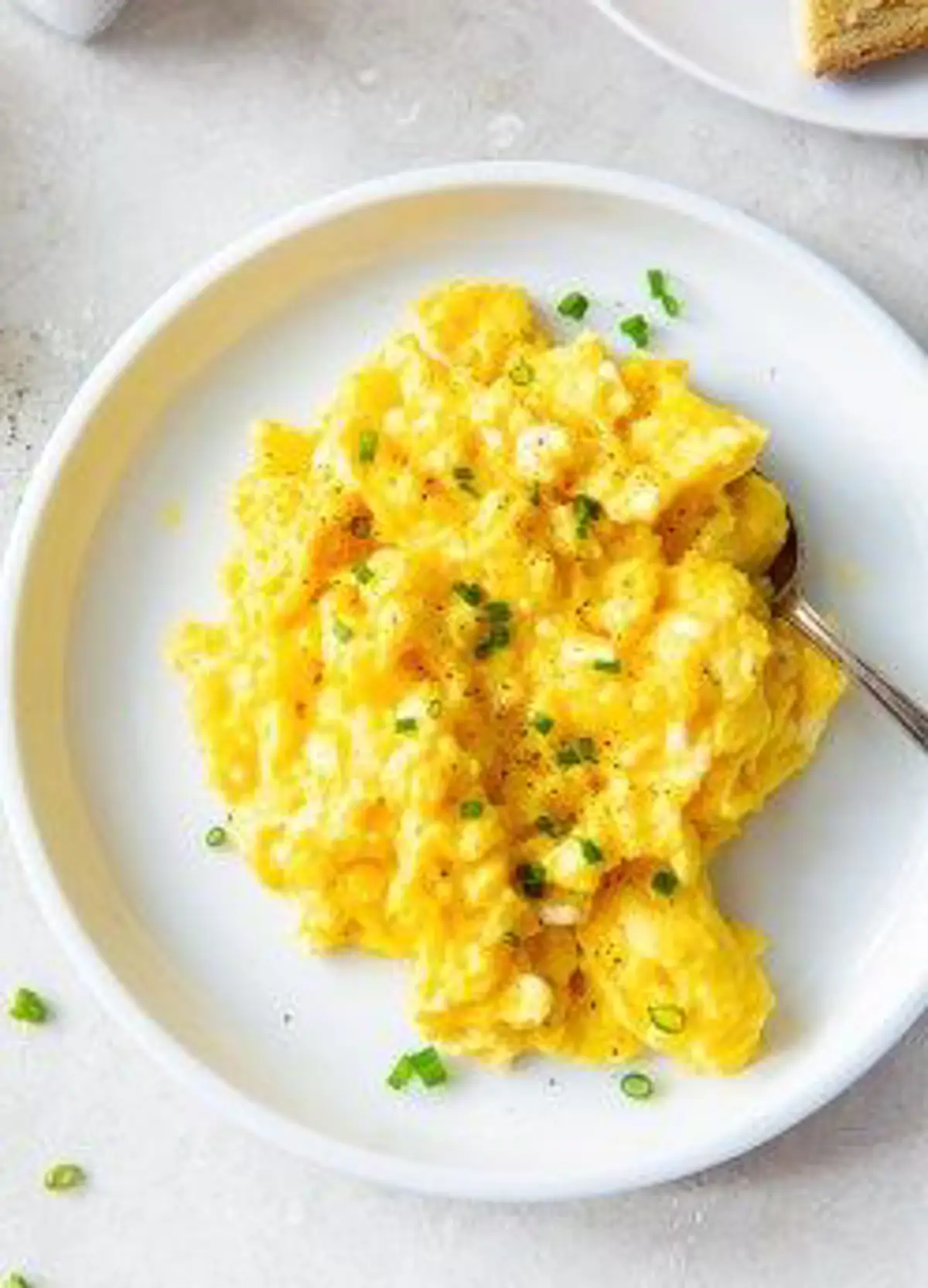 Huevos revueltos