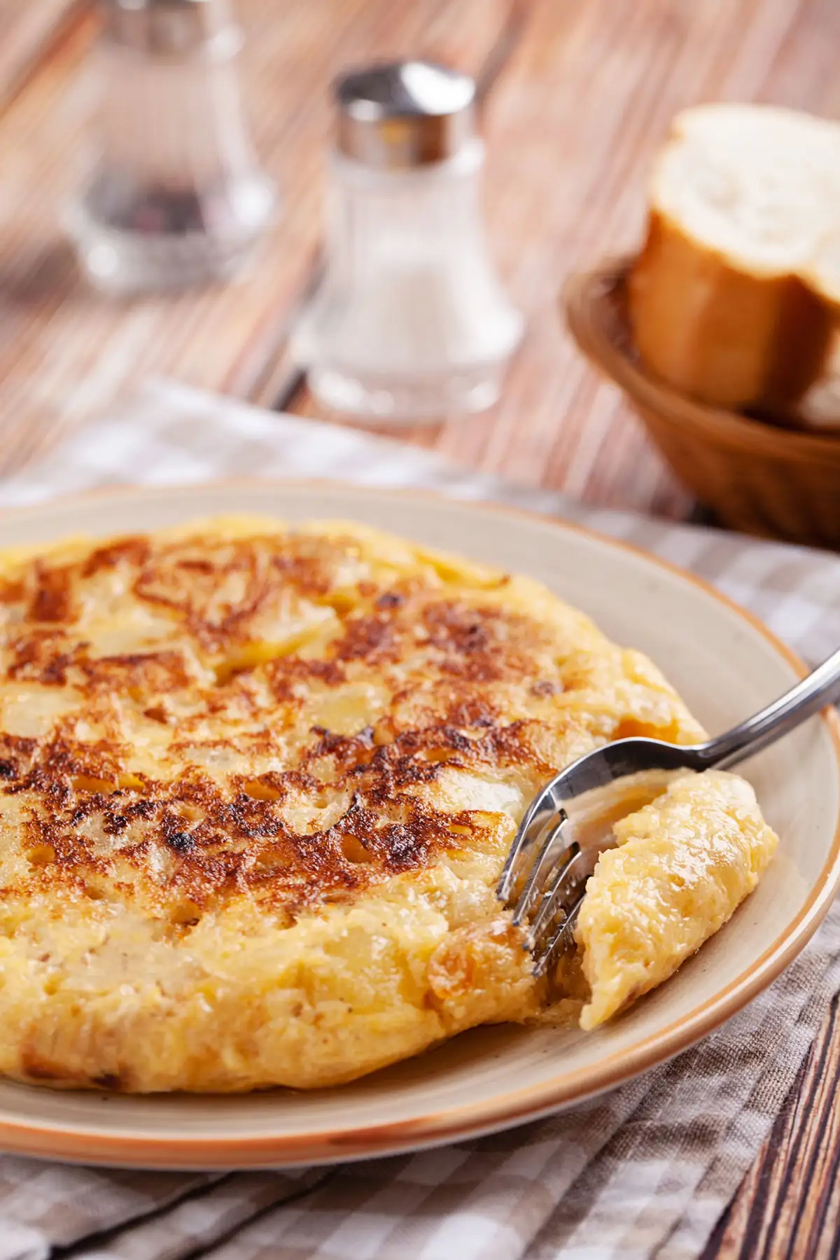 Tortilla de patatas