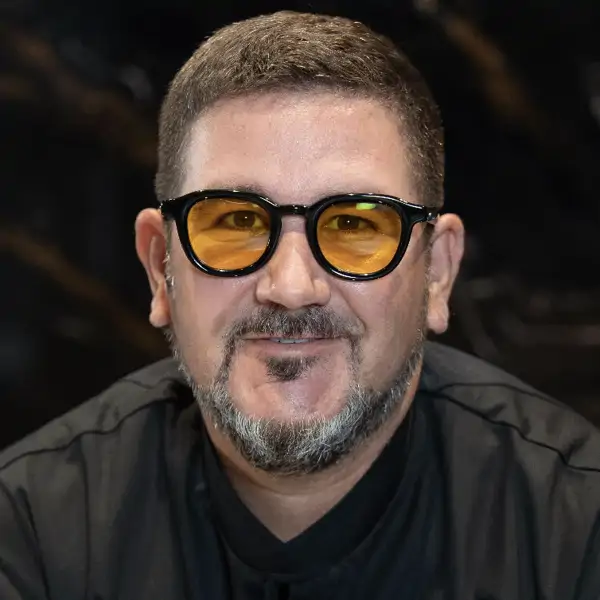 Dani García, chef: “Hay tantas tartas de manzana como cocineros o pasteleros, pero a mí me gusta darle un toque un poquito más ácido”