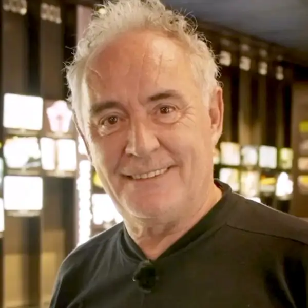 Ferran adrià