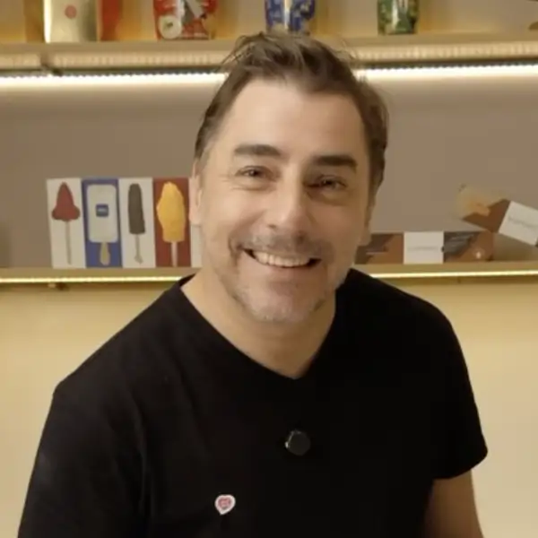 Jordi Roca, sobre su aperitivo con 2 ingredientes y en 15 minutos: “¡Es un crujiente súper fácil!"