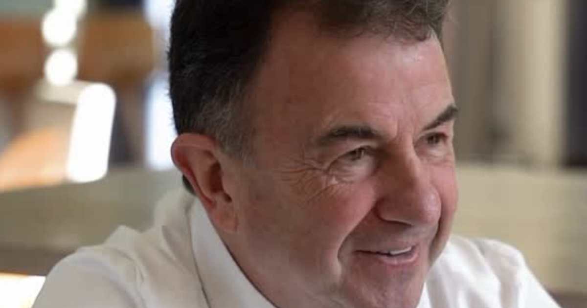 Martín Berasategui, sobre el pollo al horno con patatas:...